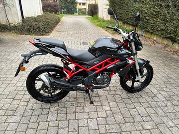 Benelli BN 125