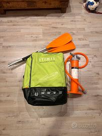 Kayak Gonfiabile Itiwit Decathlon 2 Posti