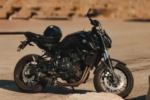 Yamaha Mt 07 Pure Full Power