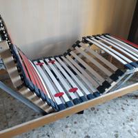Letto ortopedico motorizzato formaflex