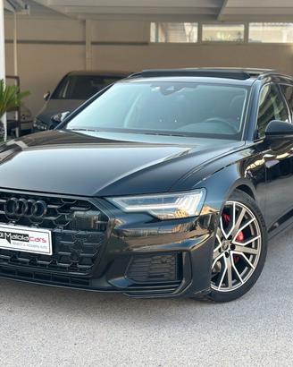 Audi A6 Avant 50 3.0 TDI quattro tiptronic S Line 