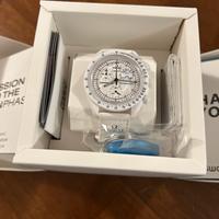 Omega x Swatch Mission to Moonphase