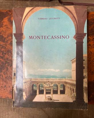 Montecassino di Tommaso Leccisotti