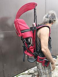 Brevi - zaino trekking porta bimbi (max.15kg)