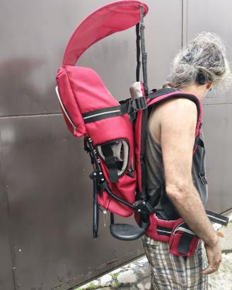 Brevi - zaino trekking porta bimbi (max.15kg)