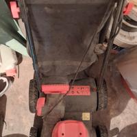 aspiratore da giardino e cortile