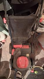 aspiratore da giardino e cortile