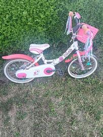 Bicicletta Frera da bimba 16"