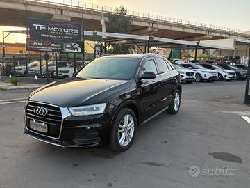 Audi Q3 2.0 TDI 150 CV quattro S LINE - 2015