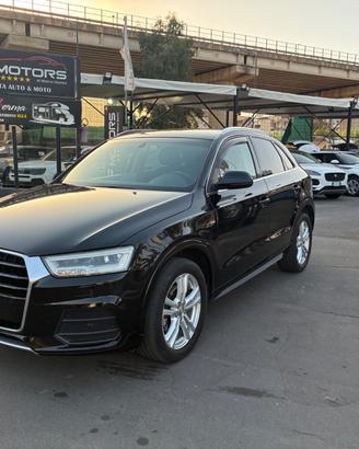 Audi Q3 2.0 TDI 150 CV quattro S LINE - 2015