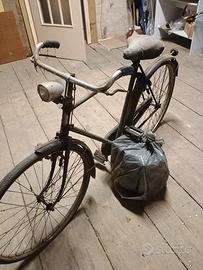 bicicletta bianchi