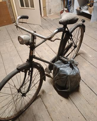 bicicletta bianchi