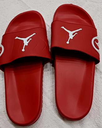 nuovo NIKE Jordan Jumpman Sandali a ciabatta Uomo
