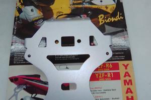 Portatarga Yamaha R6/ R1