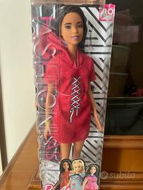 Barbie fashionistas numero 89
