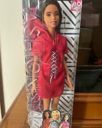 Barbie fashionistas numero 89