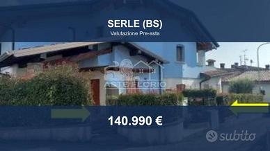 Immobile in asta di 171 m² con più di 5 locali a S