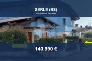Immobile in asta di 171 m² con più di 5 locali a S