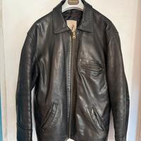 Giacca in vera pelle made in uk