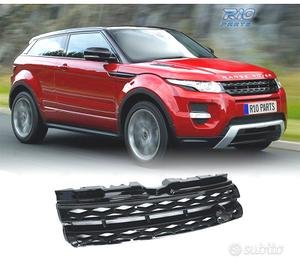 GRIGLIA RANGE ROVER EVOQUE NERO LUCIDO