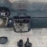 Mercedes Classe G Kit Airbag Cruscotto in Pelle