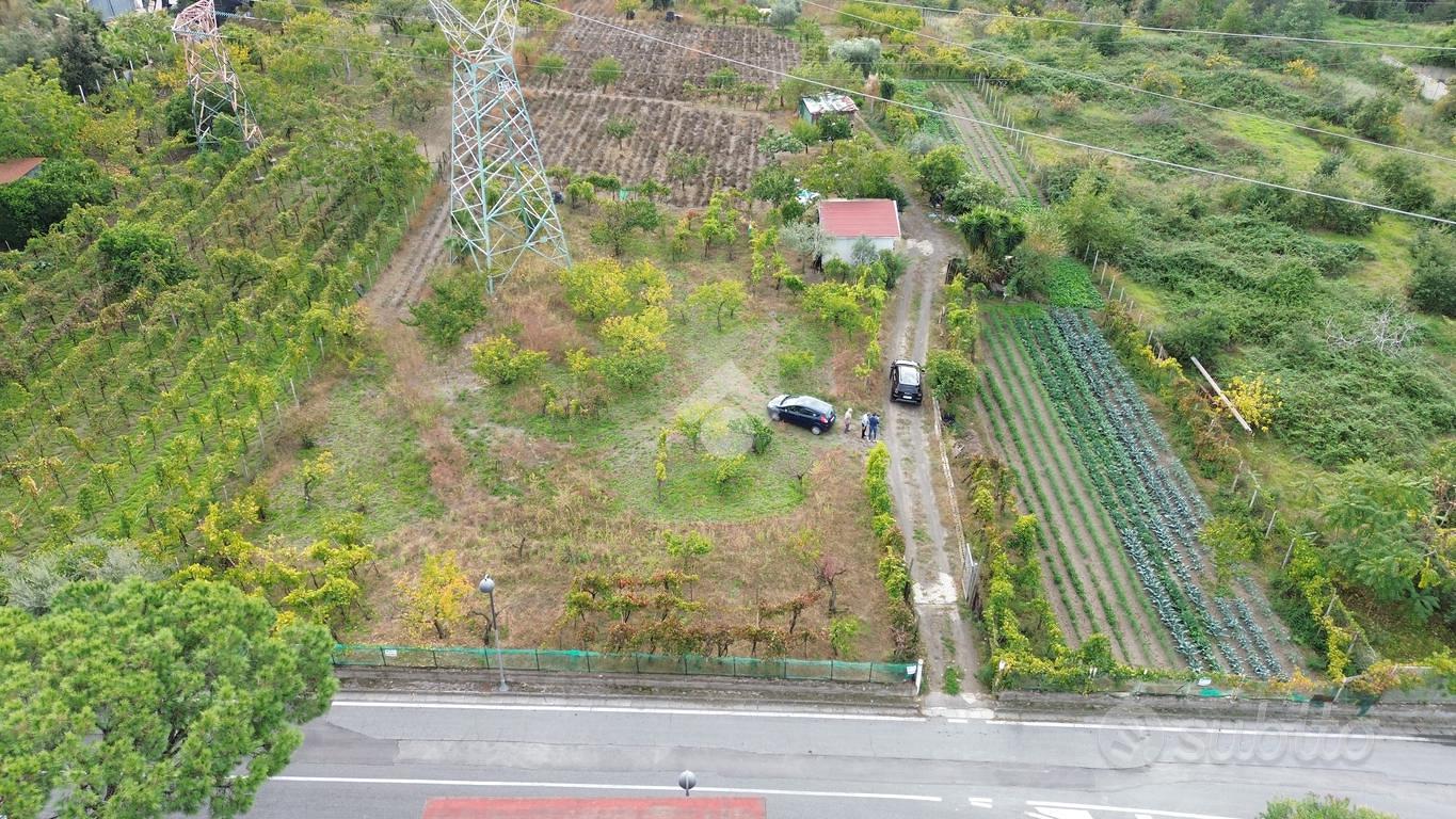 TERRENO A SAN SEBASTIANO AL VESUVIO - Vista 2