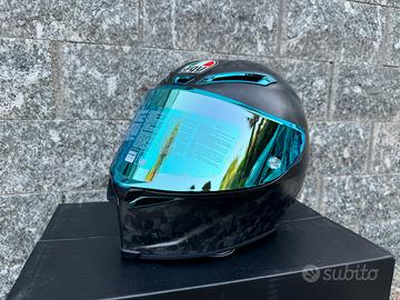 AGV PISTA GP RR FUTURO Tg M