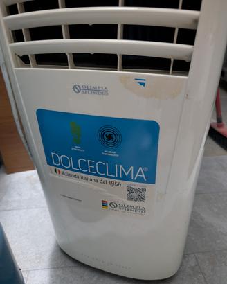 condizionatore portatile olimpia splendid