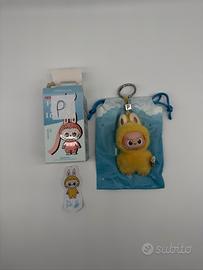 PopMart Labubu Pin For Love  P Originale