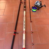 Combo da surfcasting