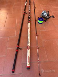 Combo da surfcasting