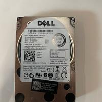 Hard disk sas 600Gb