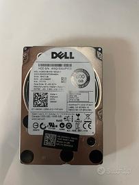 Hard disk sas 600Gb