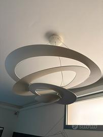 Lampadario ARTEMIDE PIRCE SUSPENSION 94x97x28