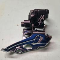 Deragliatore Shimano XT FC-M786, per doppia