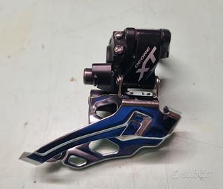Deragliatore Shimano XT FC-M786 x doppia o tripla