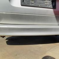 MERCEDES-BENZ VANEO 2002 - PARAURTI POSTERIORE