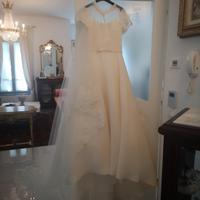 abito da sposa 