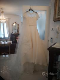 abito da sposa 