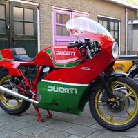 Ducati Altro modello - 1984