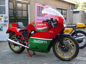 Ducati Altro modello - 1984