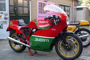 Ducati Altro modello - 1984