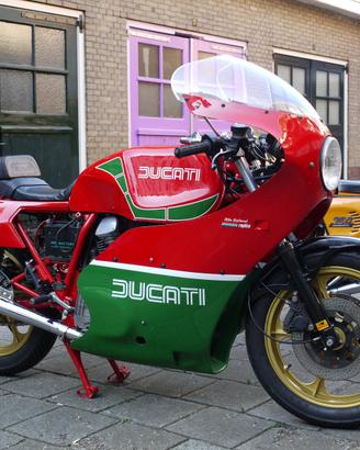 Ducati Altro modello - 1984