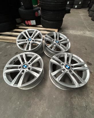 Set 4 Cerchi in Lega Originali BMW 16 pollici