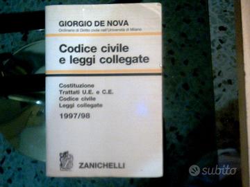 Codice Civile 1998