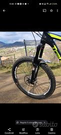 Transition patrol 27.5 TG L