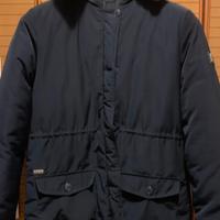 Giaccone blu Aspen PoloClub 13-14 anni