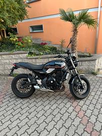 Kawasaki z650 rs