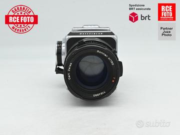 Hasselblad 500C/M + ZEISS SONNAR CF 150 F4