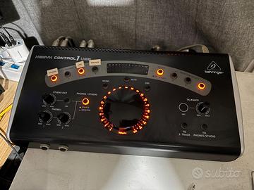 BEHRINGER Control1 USB Xenyx